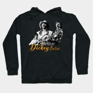 dickey betts Hoodie